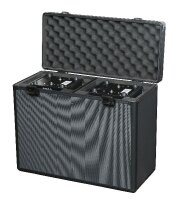 DAP-Audio Case für 2x Shark value line