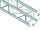 Alutruss Quadlock 6082-210 4-Way Cross Beam