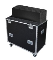 Showgear Case für 6x Mammoth Stage 1x1