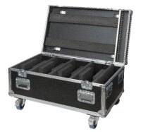 DAP-Audio Case für 4x Helix 4000 Premium Line