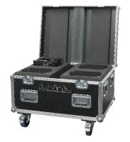 DAP-Audio Case für 4x iW-340 Premium Line