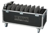 DMT Case für 8x DMT Alpha Series Premium Line