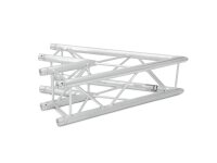 Alutruss Quadlock 6082C-19 2-Wege-Ecke 45°