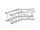 Alutruss Quadlock 6082C-23 2-Wege-Ecke 135°