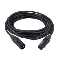 DAP-Audio Mikrofon-/Linekabel, Neutrik XLR-XX, 1,5 Meter