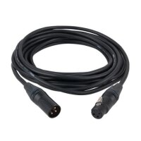 DAP-Audio Mikrofon-/Linekabel, Neutrik XLR-XX, 0,75 Meter