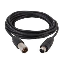 DAP-Audio Mikrofon-/Linekabel, Neutrik XLR-XX-HD, IP65,...