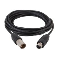 DAP-Audio Mikrofon-/Linekabel, Neutrik XLR-XX-HD, IP65, 3...