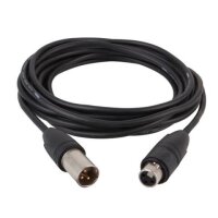 DAP-Audio Mikrofon-/Linekabel, Neutrik XLR-XX-HD, IP65, 6...