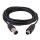 DAP-Audio DMX-Kabel, 3-pol XLR, IP65, Neutrik, 20 Meter