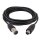 DAP-Audio DMX-Kabel, 5-pol XLR, IP65, Neutrik, 6 Meter