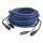DAP-Audio LIGHT Power-/Signalkabel Kaltgeräte/XLR, 10 Meter