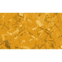Showgear Slowfall-Konfetti, Fluororange, 1kg, schwer entflammbar, 55 x 17mm