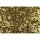 Showgear Show-Konfetti, gold-metallic, Feenstaub, 1kg, schwer entflammbar