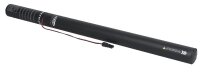 Showgear elektrischer Konfetti-Shooter PRO, schwarz, 80cm