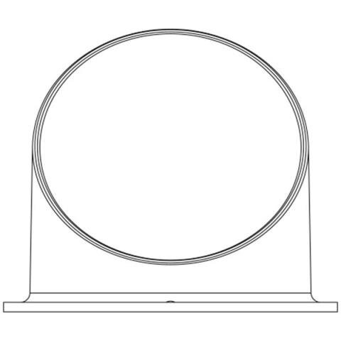 Showtec Performer Profile Mini Glareshield