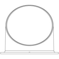 Showtec Performer Profile Mini Glareshield