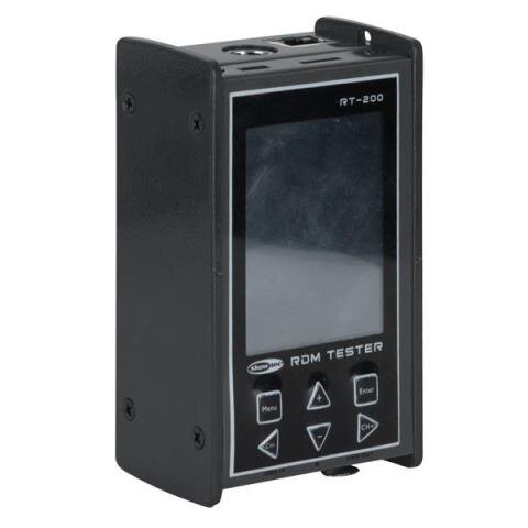 Showtec RDM Touch, DMX Tester