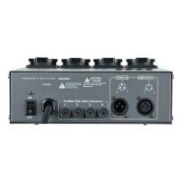 Showtec RP-405 MKII Relay pack, Switchpack für...