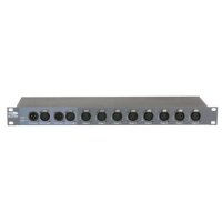 Showtec DB-1-8/RDM 8-Kanal DMX Booster/Splitter mit RDM,...