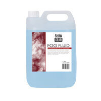 Showgear Fog Fluid Fast Dissipating, Simulation eines...