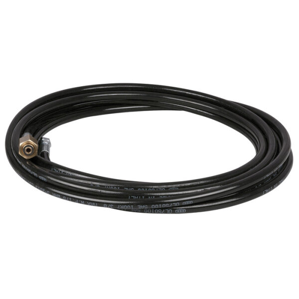 Showtec CO2 High Pressure Hose, Hochdruckschlauch, 3/8 männlich - weiblich, 10m