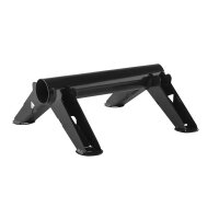 Showgear Floorstand, 30x30cm, 50mm Rohr