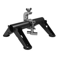 Showgear Floorstand, 30x30cm, 50mm Rohr