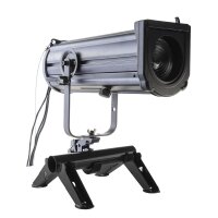 Showgear Floorstand, 30x30cm, 50mm Rohr