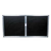 Showgear Mammoth Stage Bühnenelement, 2x1m, ohne...