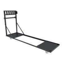 Showgear Mammoth Transport Trolly, 2x1m, für 6...