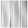 Showtec String Curtain 4x3m, silber/grau, inkl. Klettverschluss
