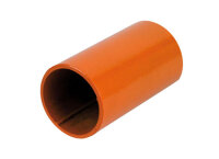 Wentex Pipes & Drapes Baseplate Pin 100mm, orange