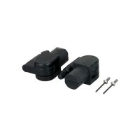 Wentex Pipes & Drapes Adapter-Kit, 2x Adapter