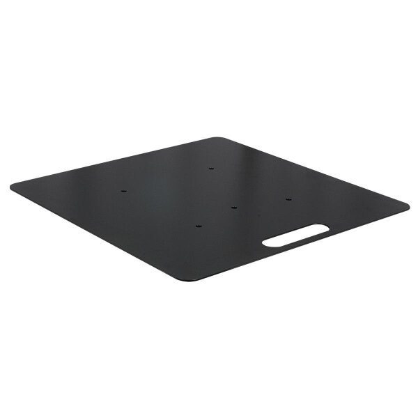 Wentex Universal-Bodenplatte, 600 x 600 mm, M10-Löcher