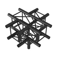 Milos Pro-30 Square F Truss, Cross + Down 5-way, QCF51,...