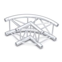 Milos Pro-30 Square G Truss, Circle Corner, QCU21-KRS,...