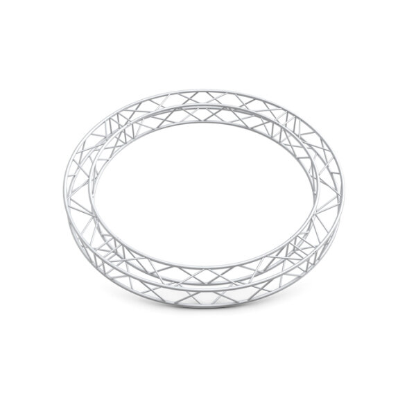 Milos PQ30 Square Truss, Circle, CrQTBd4000, diameter 4 m