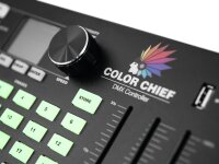 Eurolite DMX LED Color Chief Controller