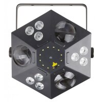 JB Systems Alien, 5in1 Hybrid-Effekt