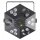 JB Systems Alien, 5in1 Hybrid-Effekt