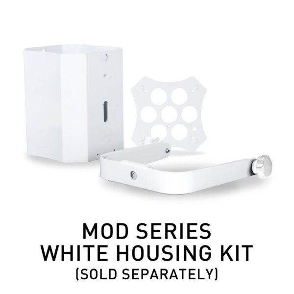 ADJ MOD 60 Kit Pearl, weißes Gehäuse für LED PARs der ADJ MOD Serie