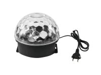 Eurolite LED BC-4 Strahleneffekt