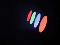 Eurolite LED CBB-4 COB RGB Leiste