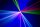 Laserworld EL-400RGB MKII, Auto-Mode, Music-Mode, DMX