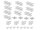 Alutruss Truss set Quadlock 6082 rectangle 7x4x3.5m (WxDxH)