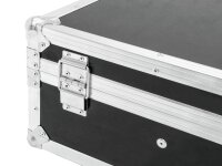 Roadinger Flightcase 4x LED IP PAR 3x12W HCL