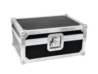 Roadinger Flightcase 4x AKKU Flat Light 1