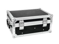 Roadinger Flightcase 4x AKKU Flat Light 1