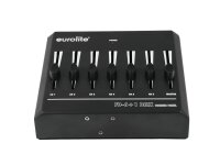 Eurolite FD-6+1 DMX Dimmer Panel